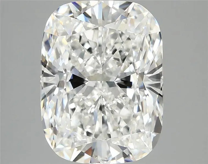 4.05 Carat · CUSHION · F · VVS2 · IGI · Excellent Cut