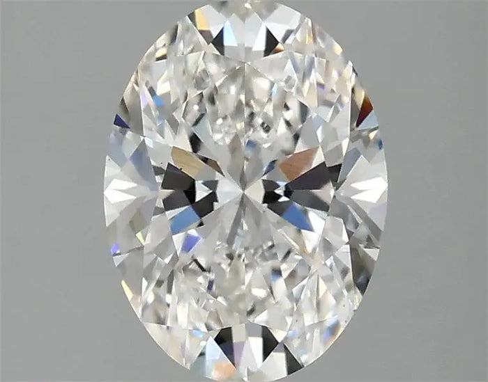 1.58 Carat · OVAL · E · VS1 · IGI · Excellent Cut