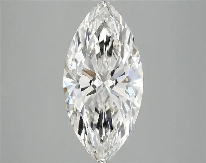 3.05 Carat · MARQUISE · F · VVS2 · IGI · Excellent Cut