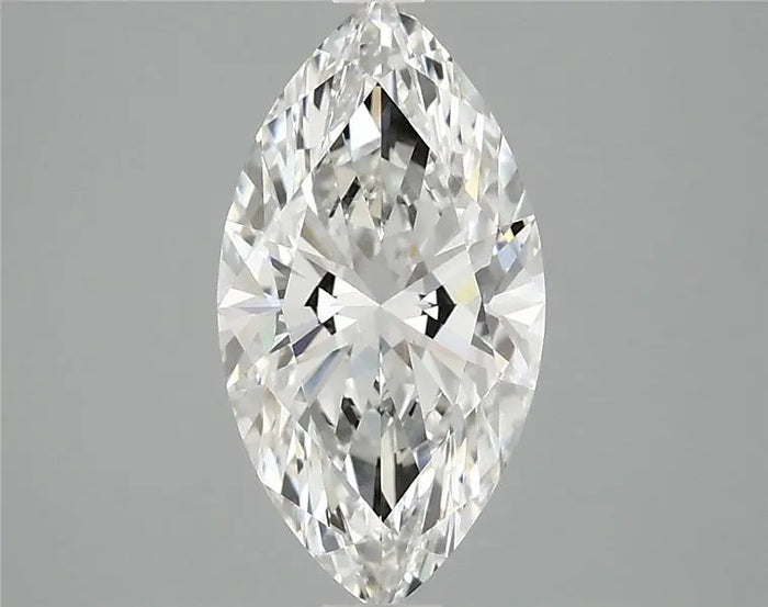 2.06 Carat · MARQUISE · F · VVS2 · IGI · Excellent Cut