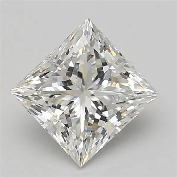 1.81 Carat · PRINCESS · E · VVS2 · IGI · Excellent Cut