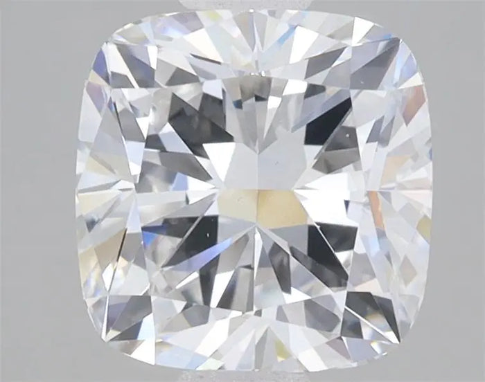 2.52 Carat · CUSHION · F · VS1 · IGI · Excellent Cut
