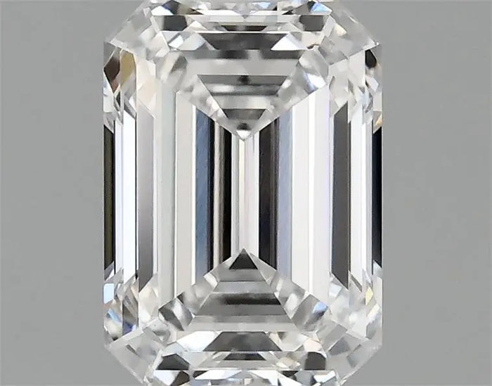 1.09 Carat · EMERALD · D · VVS2 · IGI · Excellent Cut