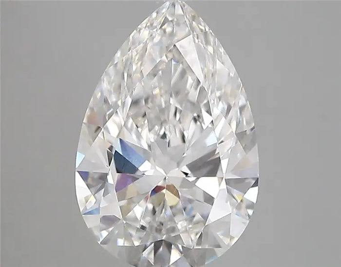 2.45 Carat · PEAR · E · VVS2 · IGI · Excellent Cut