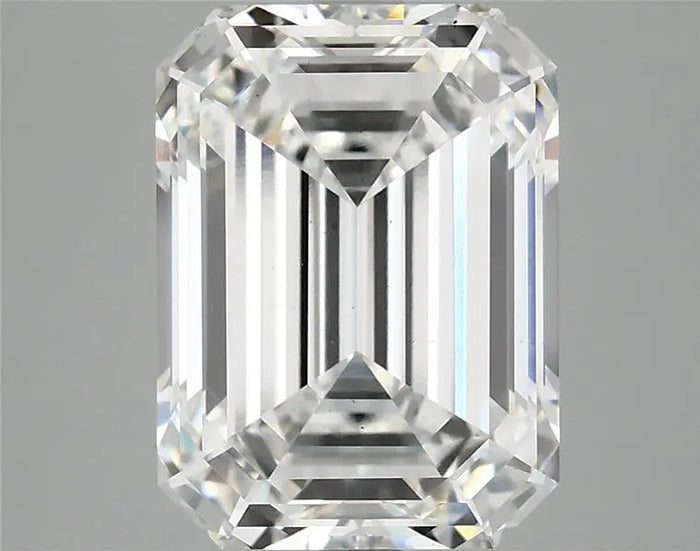 5.10 Carat · EMERALD · E · VS2 · IGI · Excellent Cut