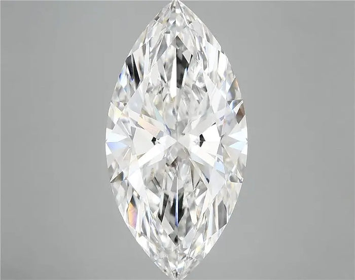 6.03 Carat · MARQUISE · E · VS1 · IGI · Excellent Cut