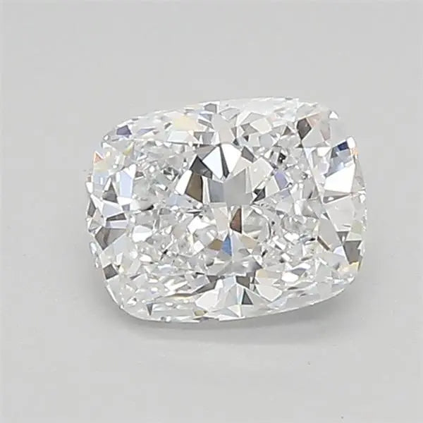 0.71 Carat · CUSHION · D · VVS2 · IGI · Excellent Cut