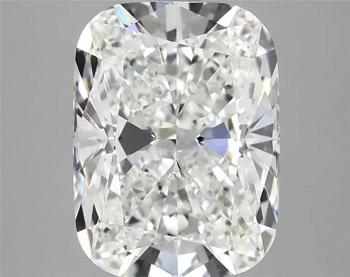 4.07 Carat · CUSHION · E · VVS2 · IGI · Excellent Cut