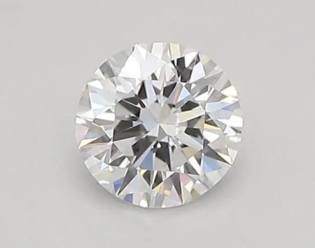 0.44 Carat · ROUND · D · VVS1 · IGI · Ideal Cut