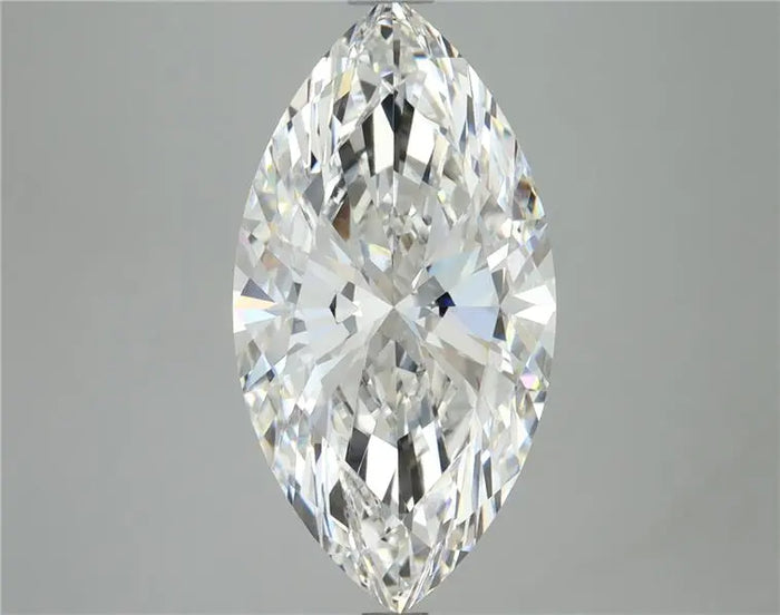 5.09 Carat · MARQUISE · F · VVS2 · IGI · Excellent Cut