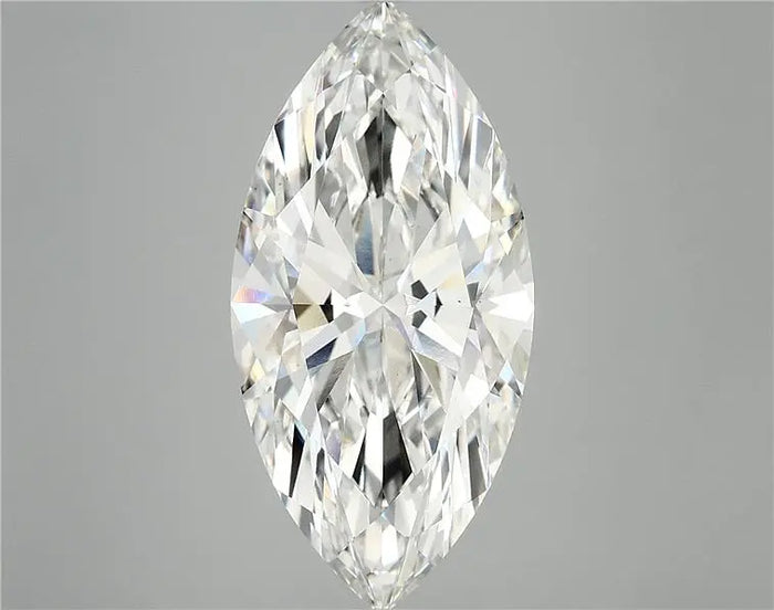 6.19 Carat · MARQUISE · G · VS1 · IGI · Excellent Cut