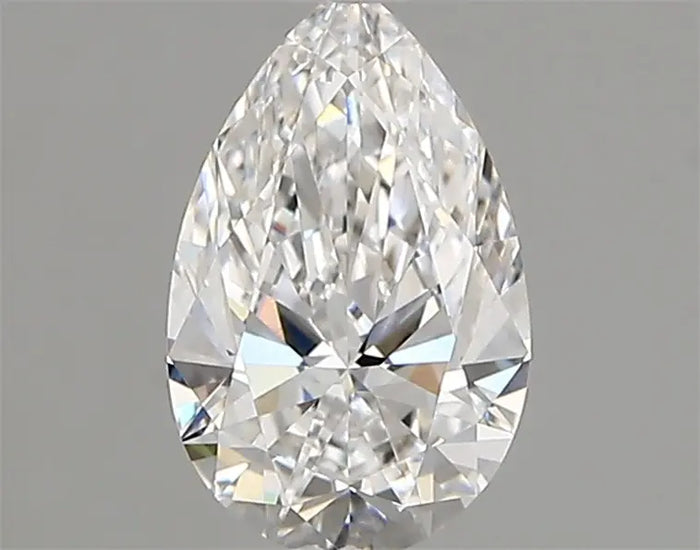 1.06 Carat · PEAR · D · FL · IGI · Excellent Cut