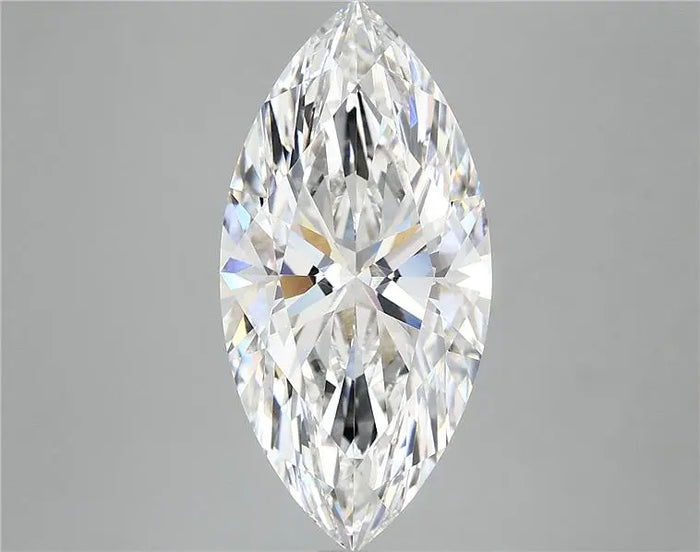 5.09 Carat · MARQUISE · E · VVS2 · IGI · Excellent Cut