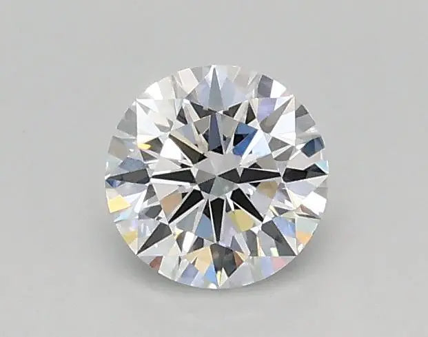 0.36 Carat · ROUND · D · VVS2 · IGI · Ideal Cut