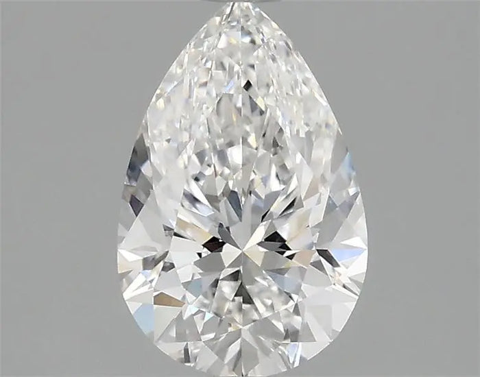 1.54 Carat · PEAR · E · VVS2 · IGI · Excellent Cut