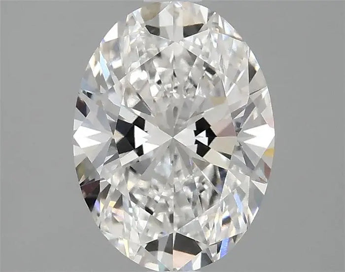 1.98 Carat · OVAL · E · VVS2 · IGI · Excellent Cut