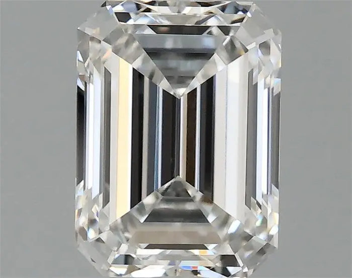 1.08 Carat · EMERALD · E · VVS2 · IGI · Excellent Cut