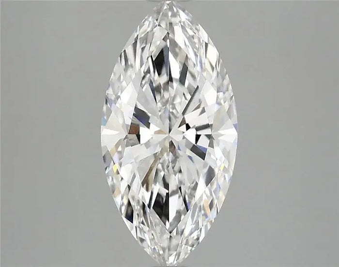 2.05 Carat · MARQUISE · F · VS1 · IGI · Excellent Cut
