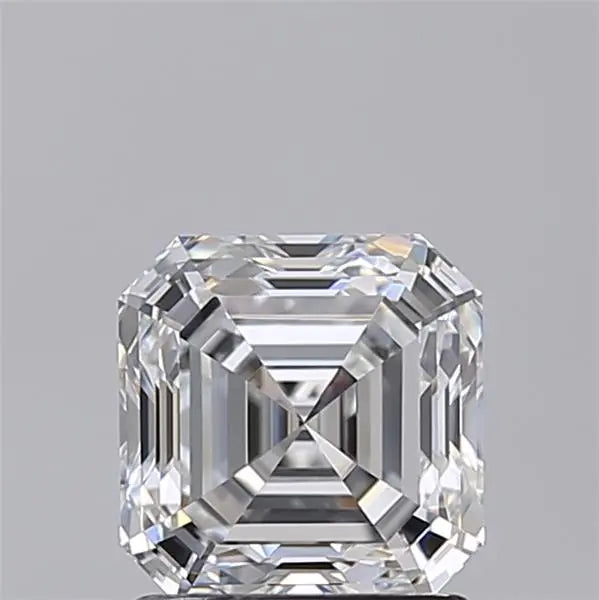 1.52 Carat · ASSCHER · F · VVS1 · IGI · Excellent Cut