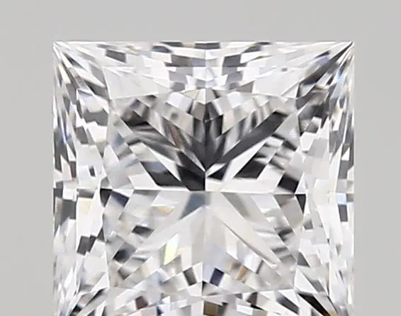 1.58 Carat · PRINCESS · D · VVS1 · IGI · Excellent Cut