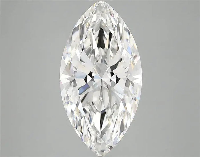 4.10 Carat · MARQUISE · E · VVS2 · IGI · Excellent Cut