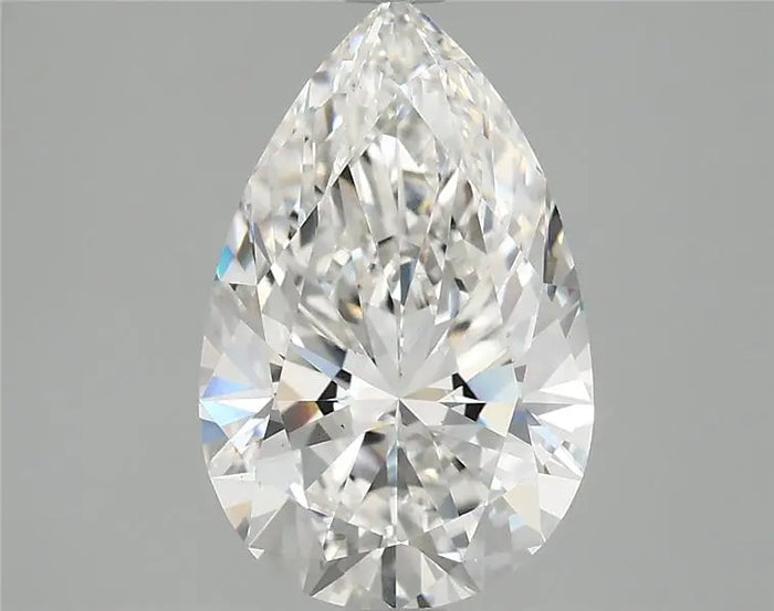 3.02 Carat · PEAR · F · VS1 · IGI · Excellent Cut