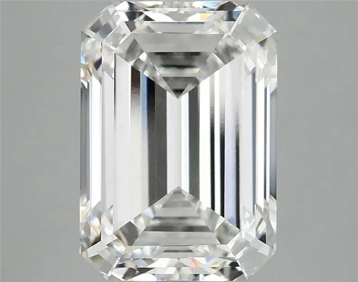 4.03 Carat · EMERALD · E · VS1 · IGI · Excellent Cut