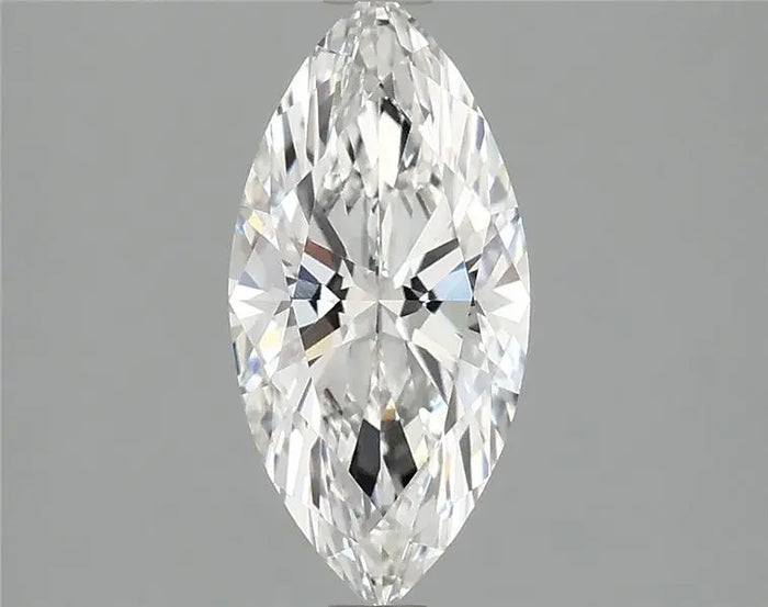 1.37 Carat · MARQUISE · E · VVS2 · IGI · Excellent Cut