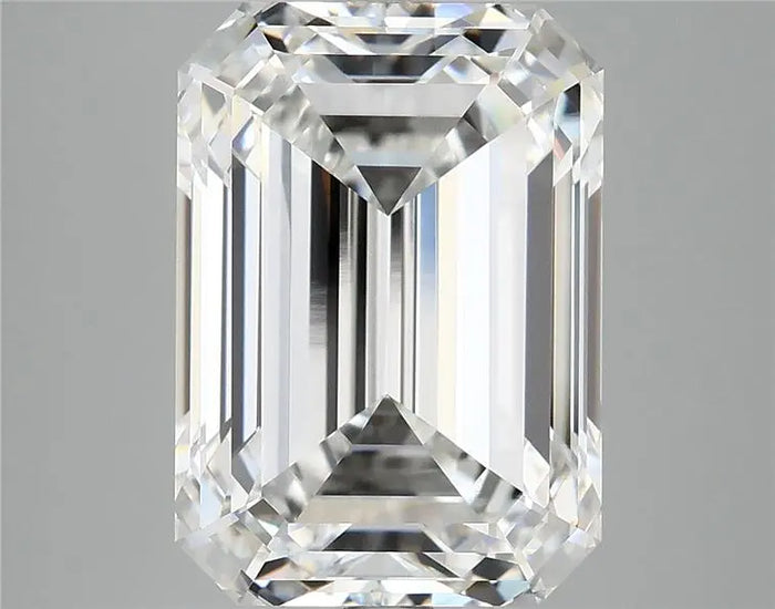 7.20 Carat · EMERALD · E · VVS2 · IGI · Excellent Cut