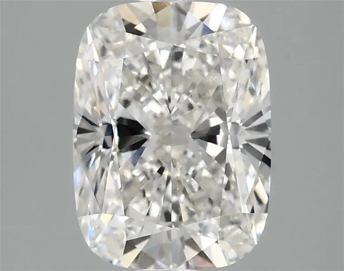 2.10 Carat · CUSHION · F · VS1 · IGI · Excellent Cut