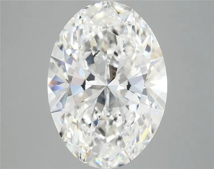 4.83 Carat · OVAL · E · VVS2 · IGI · Excellent Cut