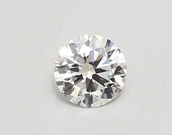 0.38 Carat · ROUND · D · VVS2 · IGI · Ideal Cut