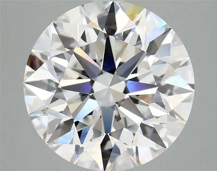 5.10 Carat · ROUND · E · VVS2 · IGI · Excellent Cut