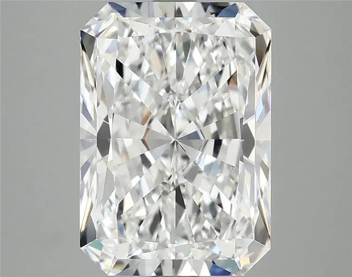 4.08 Carat · RADIANT · E · VVS2 · IGI · Excellent Cut