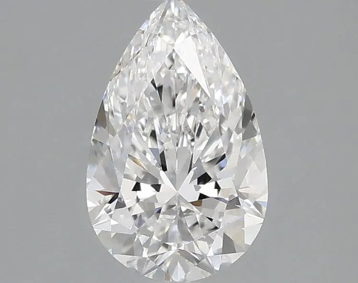 1.08 Carat · PEAR · E · VVS2 · IGI · Excellent Cut