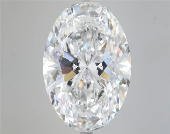 15.01 Carat · OVAL · F · VS2 · IGI · Excellent Cut