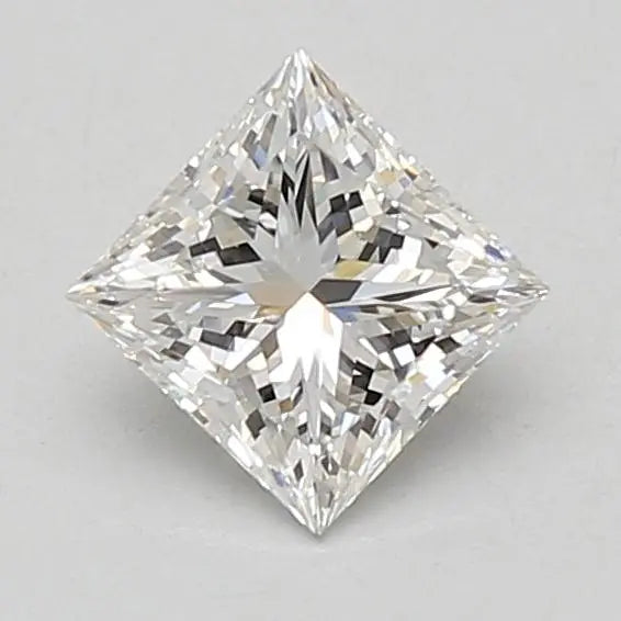 1.02 Carat · PRINCESS · E · VVS2 · IGI · Excellent Cut