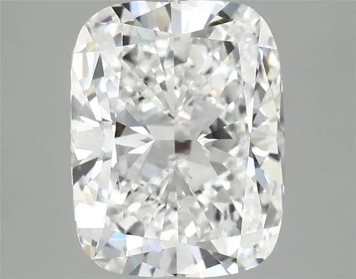3.08 Carat · CUSHION · D · VVS2 · IGI · Excellent Cut