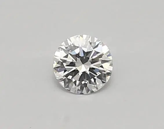 0.25 Carat · ROUND · D · VVS1 · IGI · Excellent Cut