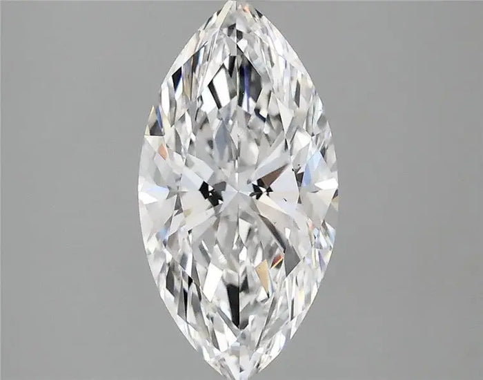 2.01 Carat · MARQUISE · E · VS2 · IGI · Excellent Cut