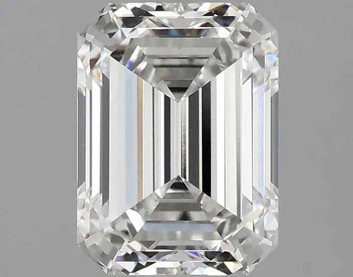 2.10 Carat · EMERALD · E · VS1 · IGI · Excellent Cut