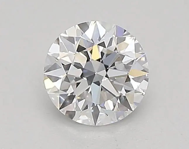0.36 Carat · ROUND · D · VS1 · IGI · Excellent Cut