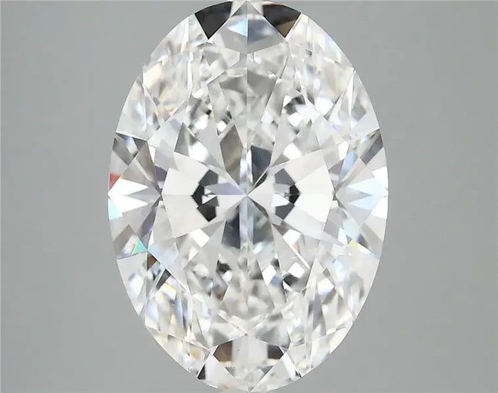 5.01 Carat · OVAL · E · VS1 · IGI · Excellent Cut