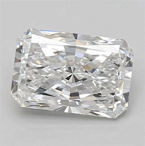 2.01 Carat · RADIANT · E · VVS2 · IGI · Excellent Cut