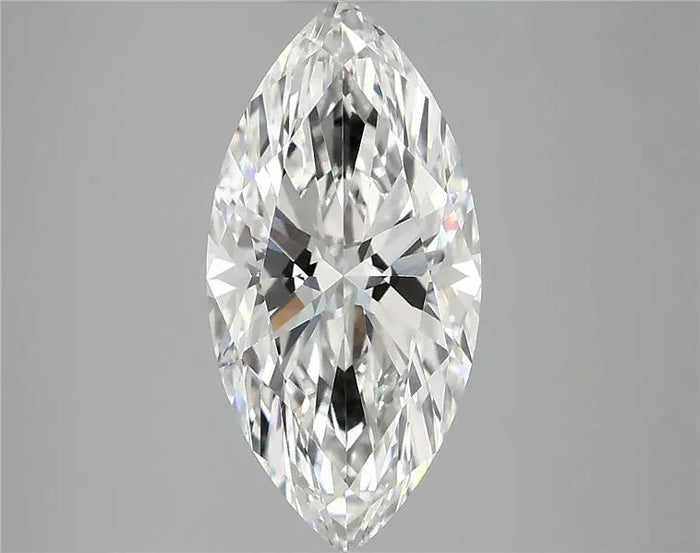 3.06 Carat · MARQUISE · E · VVS2 · IGI · Excellent Cut