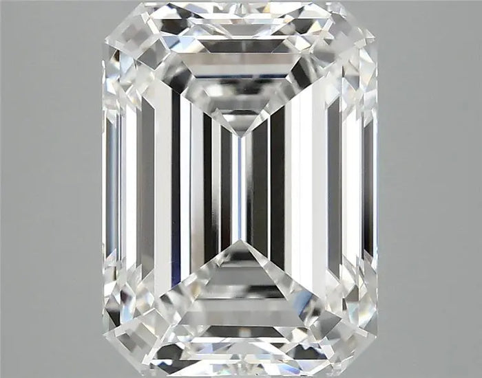 4.79 Carat · EMERALD · E · VS1 · IGI · Excellent Cut