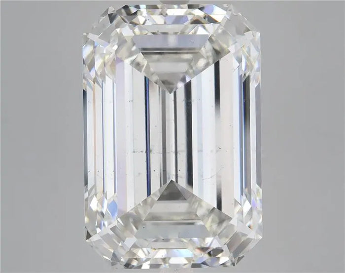 19.60 Carat · EMERALD · G · VS2 · IGI · Excellent Cut