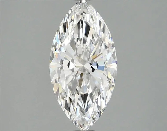 1.58 Carat · MARQUISE · E · VVS2 · IGI · Excellent Cut