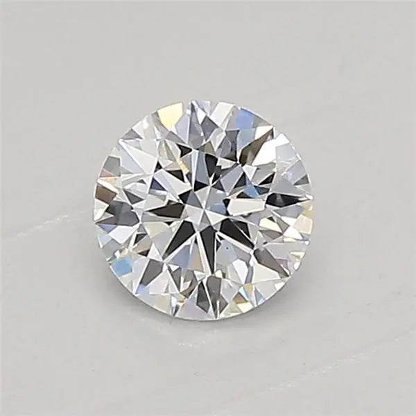 0.45 Carat · ROUND · D · VVS2 · IGI · Excellent Cut