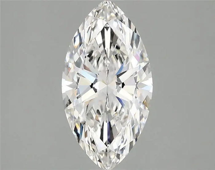 1.56 Carat · MARQUISE · E · VVS2 · IGI · Excellent Cut
